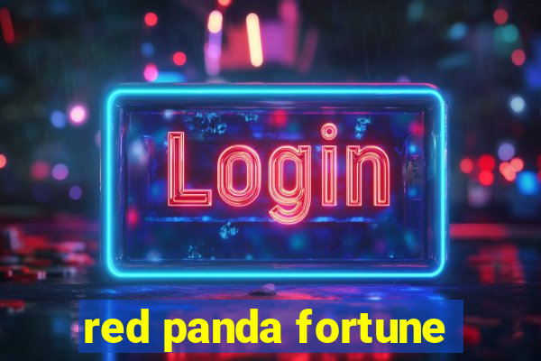 red panda fortune